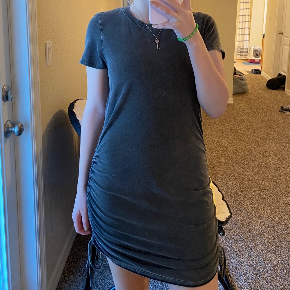 VS Pink T-shirt dress